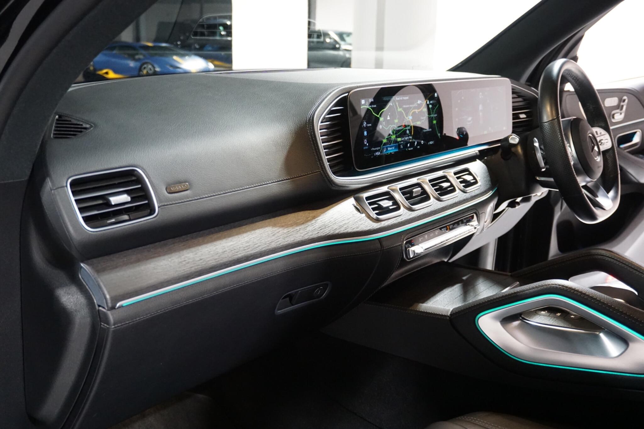 Mercedes-Benz GLE 3.0 GLE450h MHEV AMG Line (Premium Plus) SUV 5dr Petrol Hybrid G-Tronic 4MATIC Euro 6 (s/s) (7 Seat) (403 ps)